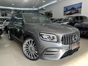 Mercedes-benz GLB 35 AMG